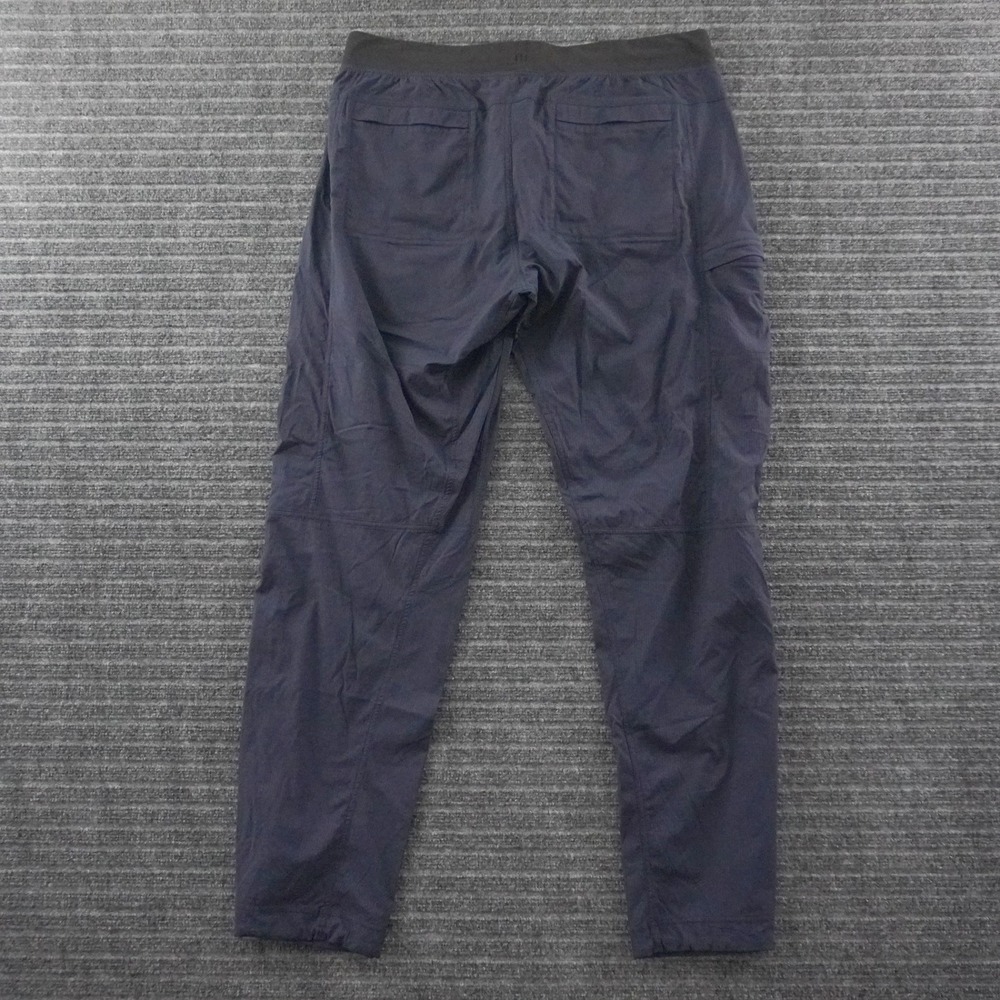Lululemon Ripstop Cargo Pants XXL Navy Blue Lightweight Athletic Hiking Trousers